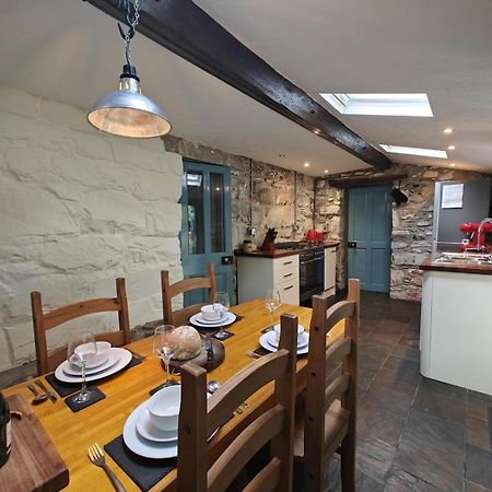 Villa Y Cwtch - Panoramic Mountain Views Within Snowdonia'S National Park - 4X4 Recommended Dolgellau Exterior foto