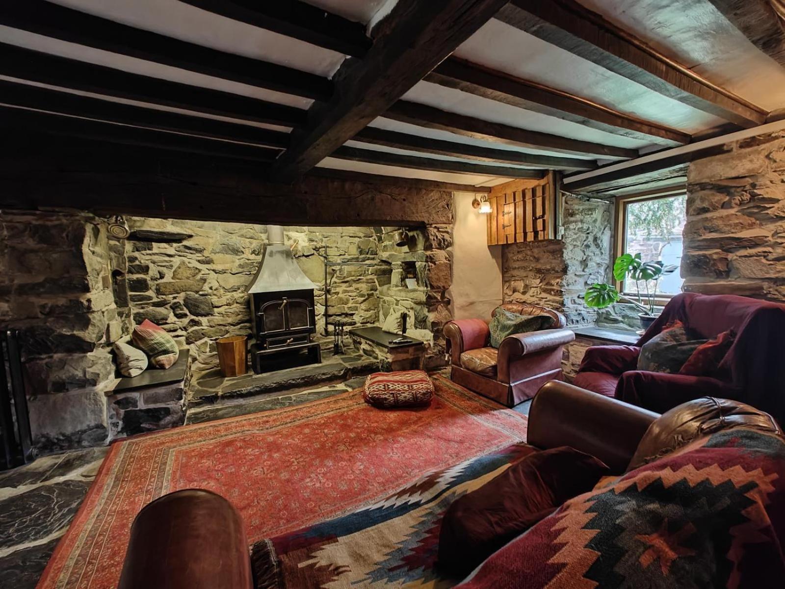Villa Y Cwtch - Panoramic Mountain Views Within Snowdonia'S National Park - 4X4 Recommended Dolgellau Exterior foto
