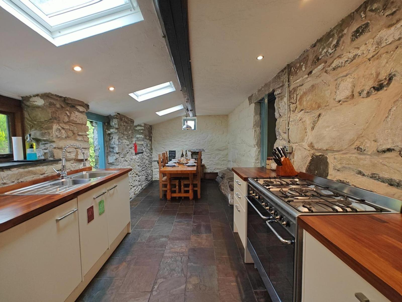 Villa Y Cwtch - Panoramic Mountain Views Within Snowdonia'S National Park - 4X4 Recommended Dolgellau Exterior foto